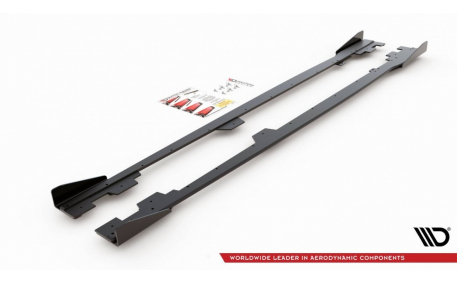 Пороги BMW 1 (F20)