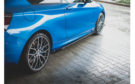 Пороги BMW 1 (F20)