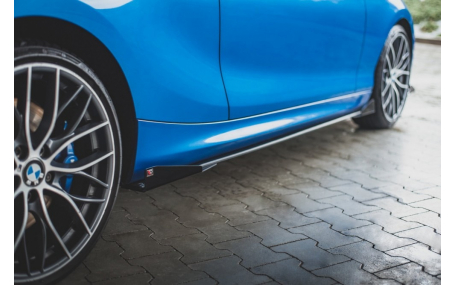 Пороги BMW 1 (F20)