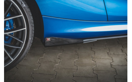 Пороги BMW 1 (F20)