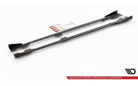 Пороги BMW 1 (F20)