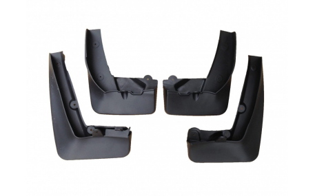 Брызговики BMW X1 (E84)