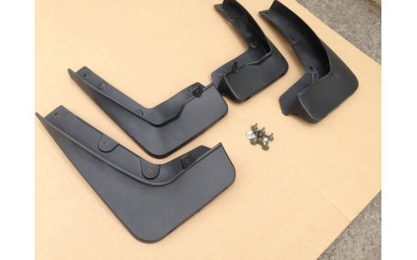 Брызговики BMW X1 (F48)