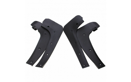 Брызговики BMW X3 (E83)