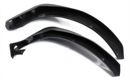 Брызговики BMW X3 (E83)