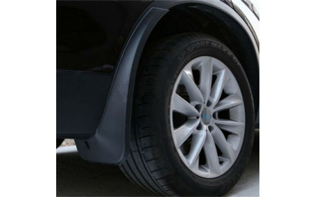 Брызговики BMW X3 (F25)