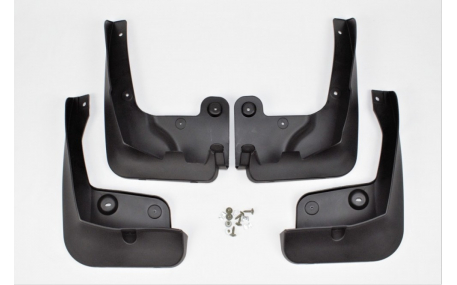 Брызговики BMW X4 (F26)