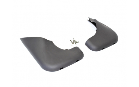 Брызговики BMW X5 E53