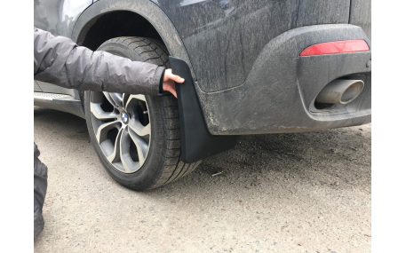Брызговики BMW X5 F15