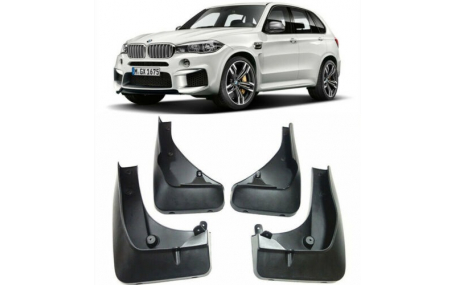 Брызговики BMW X5 F15