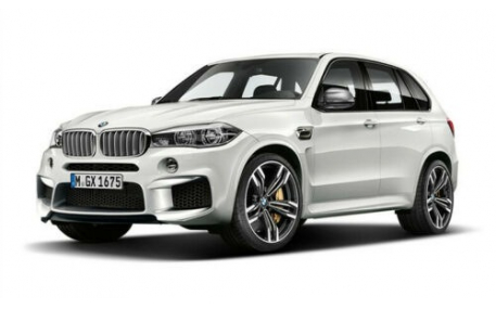 Брызговики BMW X5 F15
