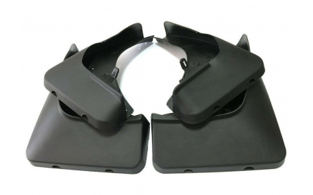 Брызговики BMW X5 F15