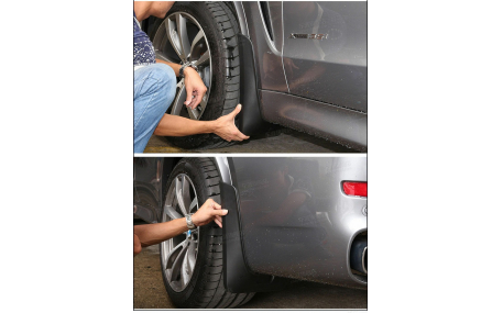 Брызговики BMW X5 F15