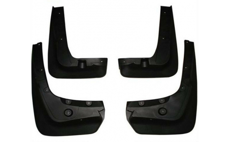 Брызговики BMW X6 (E71)