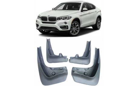Брызговики BMW X6 F16