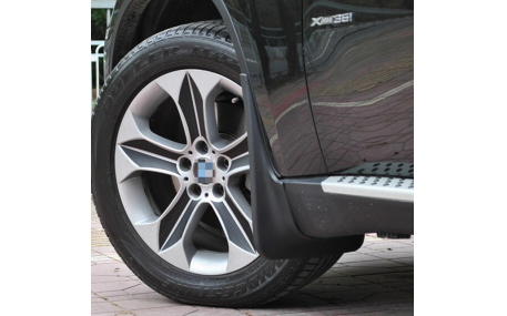 Брызговики BMW X6 F16