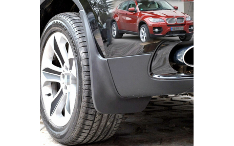 Брызговики BMW X6 F16