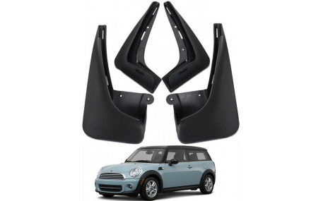 Брызговики Mini Clubman
