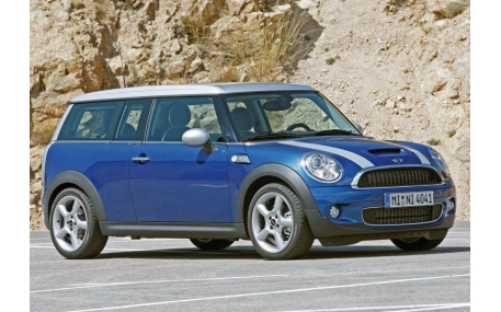 Брызговики Mini Clubman