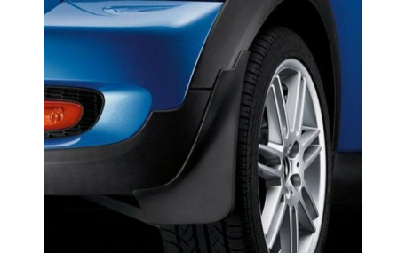 Брызговики Mini Clubman