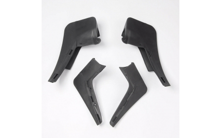 Брызговики Mini Clubman