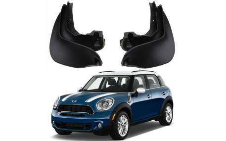 Брызговики Mini Countryman