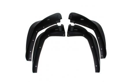 Брызговики Mini Countryman