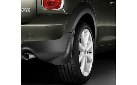 Брызговики Mini Countryman