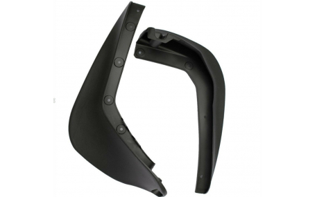 Брызговики Mini Countryman