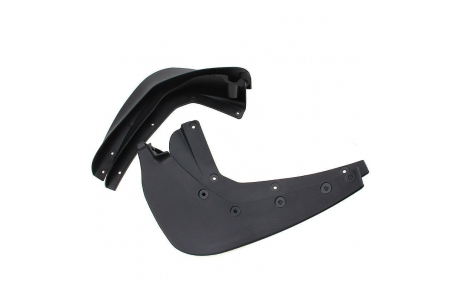 Брызговики Mini Countryman