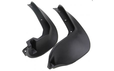 Брызговики Mini Countryman