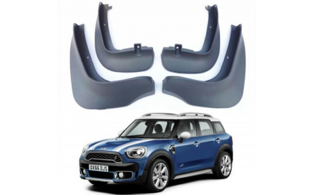 Брызговики Mini Countryman