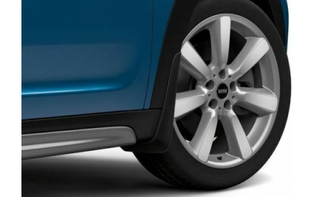 Брызговики Mini Countryman