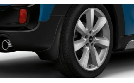 Брызговики Mini Countryman