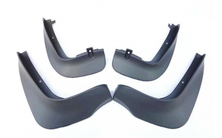 Брызговики Mini Countryman