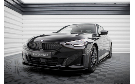 Накладка передняя BMW 2 G42