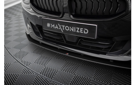 Накладка передняя BMW 2 G42