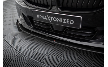 Накладка передняя BMW 2 G42