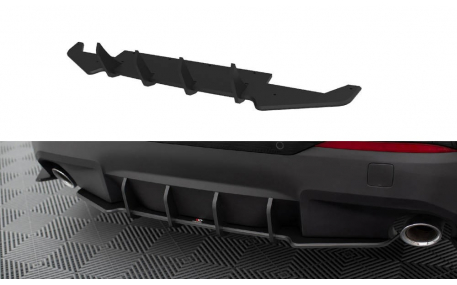 Накладка задняя BMW 2 G42