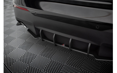 Накладка задняя BMW 2 G42