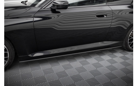 Пороги BMW 2 G42