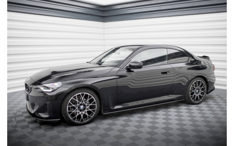 Пороги BMW 2 G42