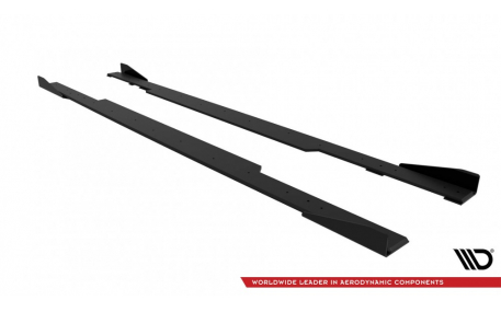 Пороги BMW 2 G42