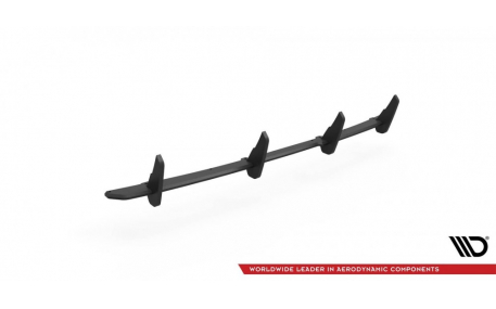 Накладка задняя BMW 3 G20 2019-2022