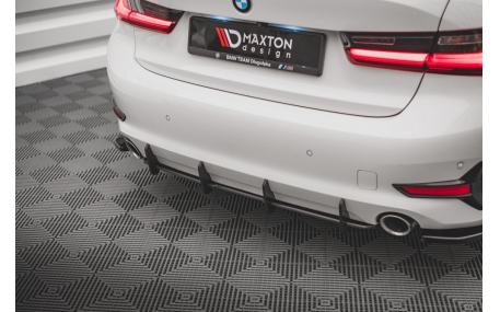 Накладка задняя BMW 3 G20 2019-2022