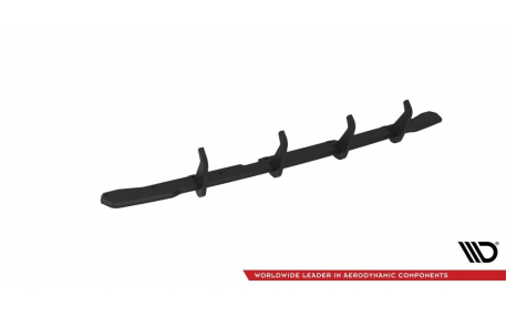 Накладка задняя BMW 3 G20 2019-2022