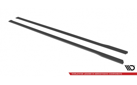 Пороги BMW 3 G20 2019-2022