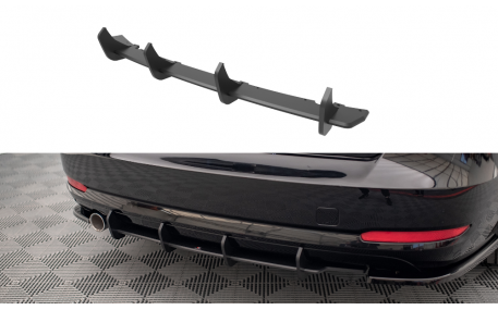 Накладка задняя BMW 3 F34 GT