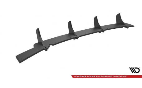 Накладка задняя BMW 3 F34 GT