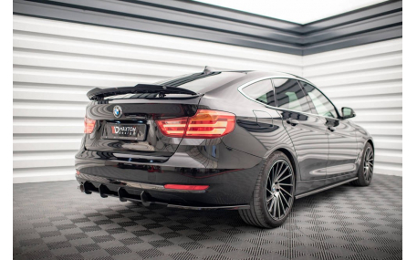 Накладка задняя BMW 3 F34 GT